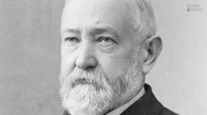 Benjamin Harrison Facts