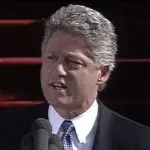 Bill Clinton Facts