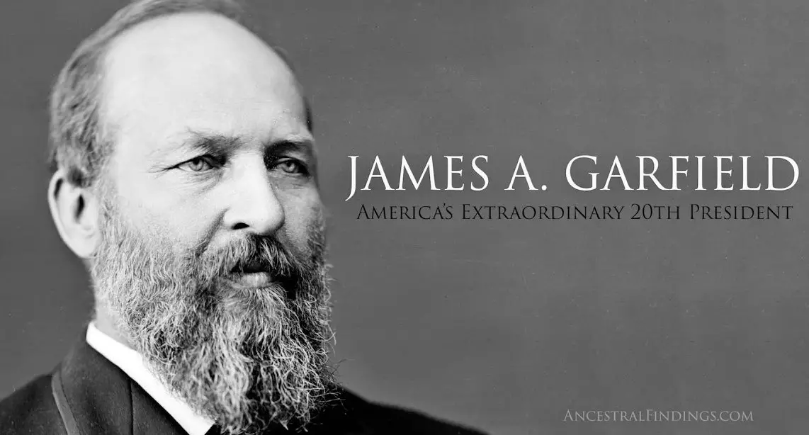 James Garfield Facts Science Facts