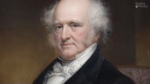 Martin Van Buren Facts