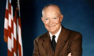 Dwight Eisenhower Facts