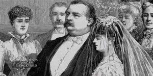 Grover Cleveland Facts