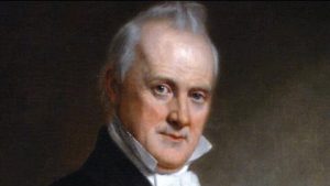 James Buchanan Facts