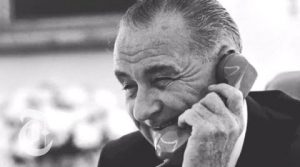 Lyndon Johnson Facts