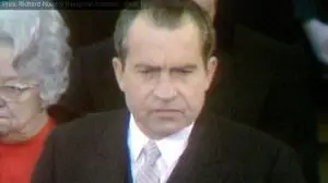 Richard Nixon Facts