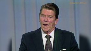 Ronald Reagan Facts