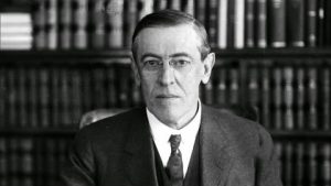 Woodrow Wilson Facts