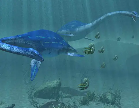 Dactylosaurus