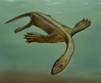 Keichousaurus