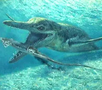 Kronosaurus