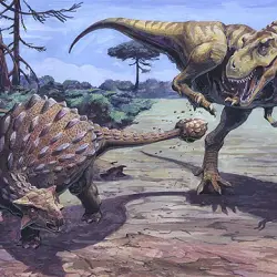 Ankylosaurus