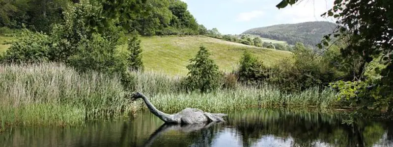 Plesiosaurus Loch Ness Monster