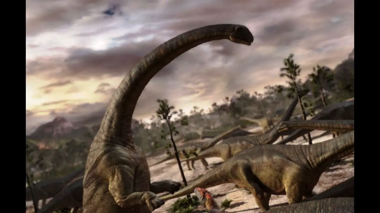 argentinosaurus bones