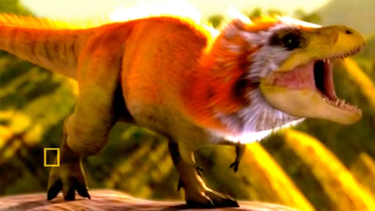 dinosaurs that have feathers