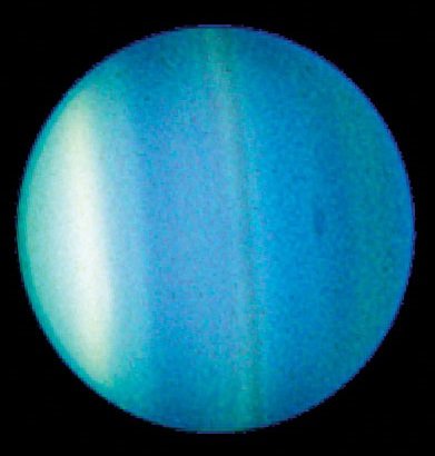 Planet Uranus