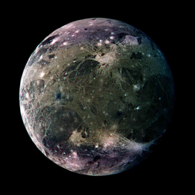 Ganymede 