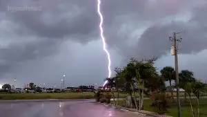 How dangerous is lightning? Why does lightning happen?