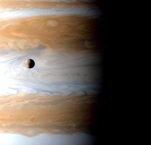 Jupiter's Moon Io