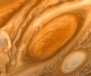 Jupiter's Red Spot