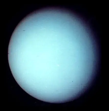Uranus Mass