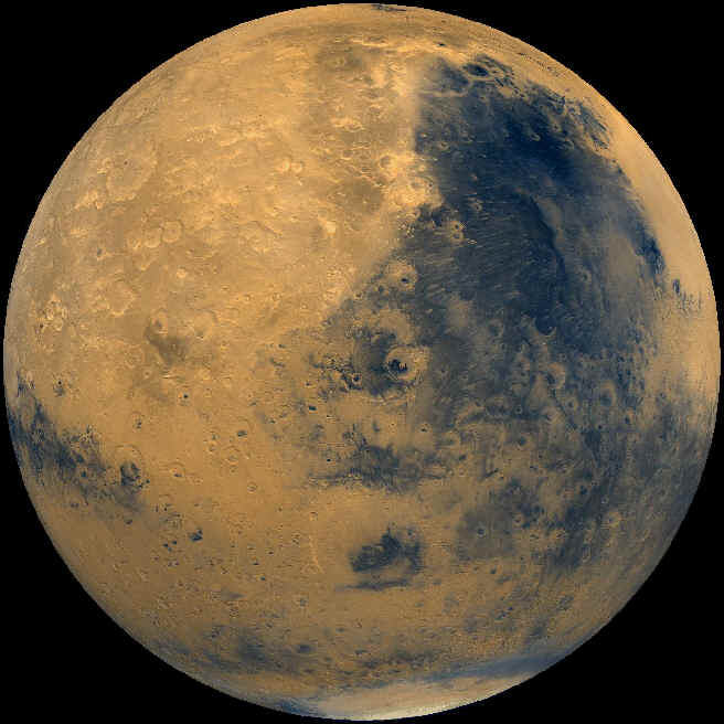 Mars 