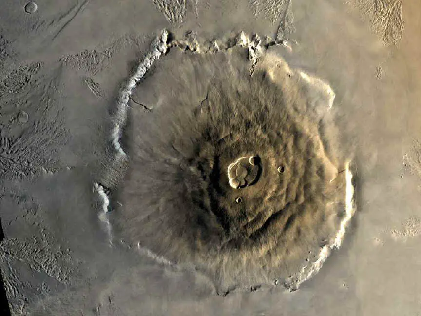 Olympus Mons 