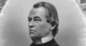 Andrew Johnson Facts