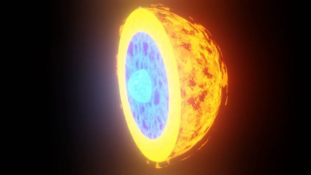the sun's corona is primarily made up of