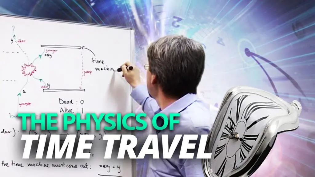 5 facts about time travel