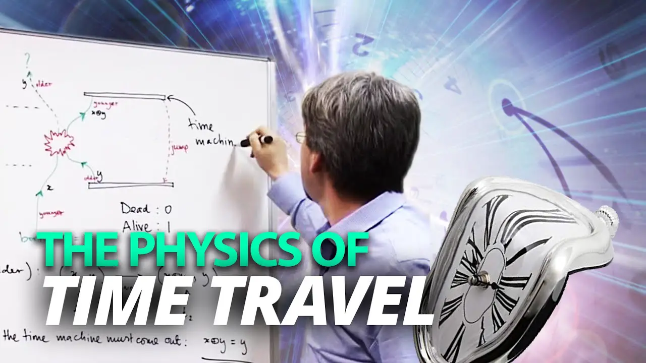 time travel physics explained