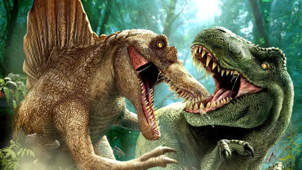 Spinosaurus Vs T Rex Who Would Win Science Facts