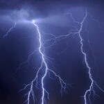 The Violent Sky – Lightning Facts