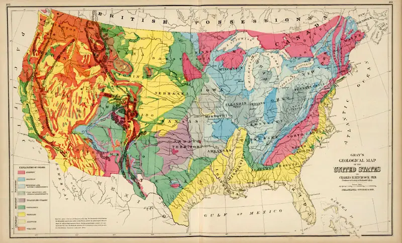 Geological Maps