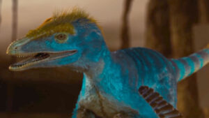 Sinornithosaurus – Venomous prehistoric ‘raptor’