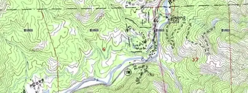 Topographic Maps