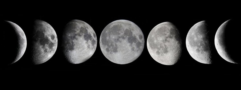 lunar phases