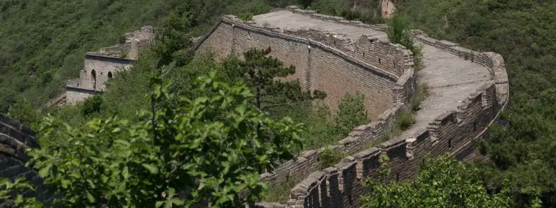 When Was the Great Wall of China Built?