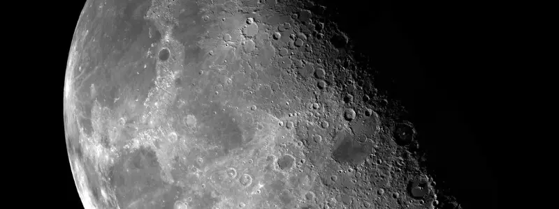 Why Does the Moon have Craters?