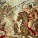 Caesar vs Pompey: Clash of the Deadly Rivals