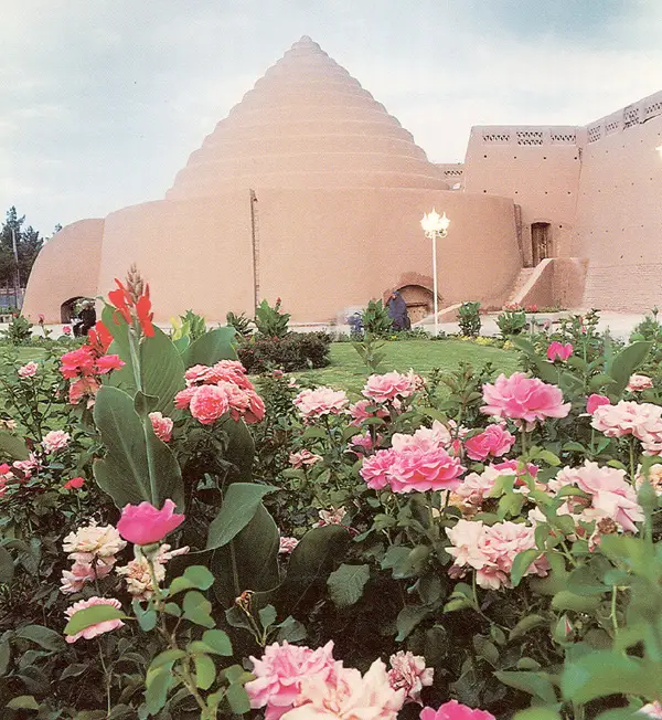 Yakhchal of Yazd Province