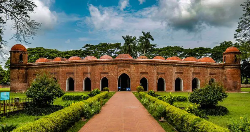 Sixty Dome Mosque Bagerhat