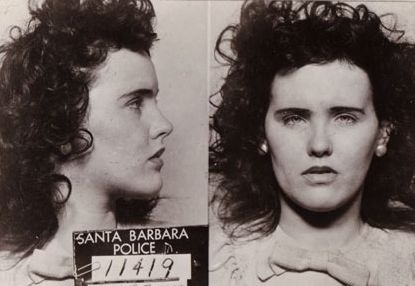 Elizabeth Short “Black Dahlia”