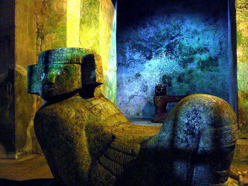 Chac Mool