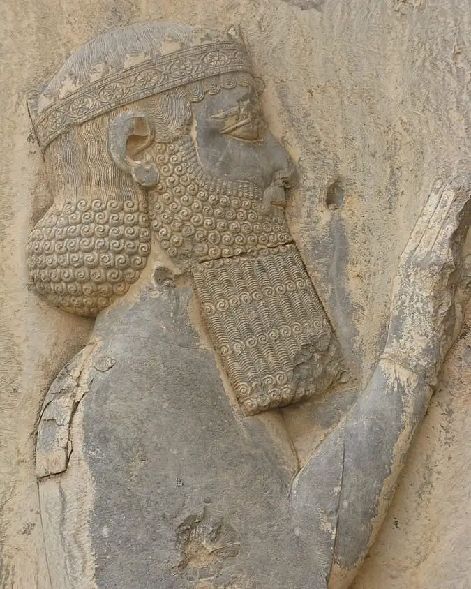 Darius the great