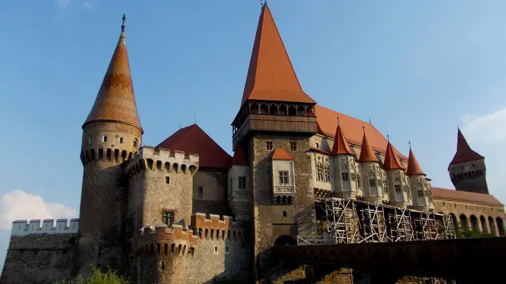 Vlad’s castles This is one of the Vlad’s castles