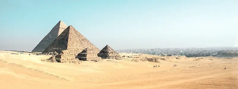 Egyptian Pyramids