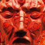 Gods and Goddesses of War:  7 Deities of Violent & Bloodthirsty Rituals