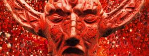 Gods and Goddesses of War:  7 Deities of Violent & Bloodthirsty Rituals