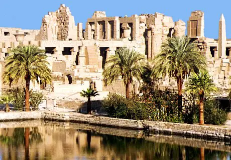 Karnak Temple