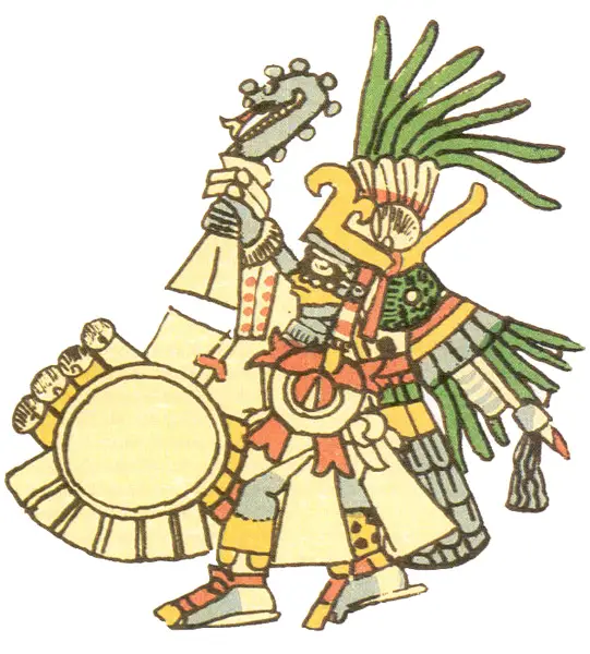 Huitzilopochtli 